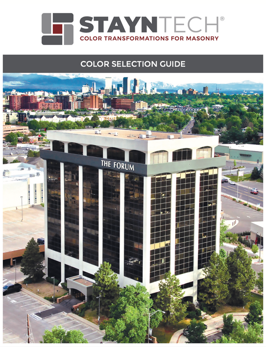 Stayntech® Color Selection Guide