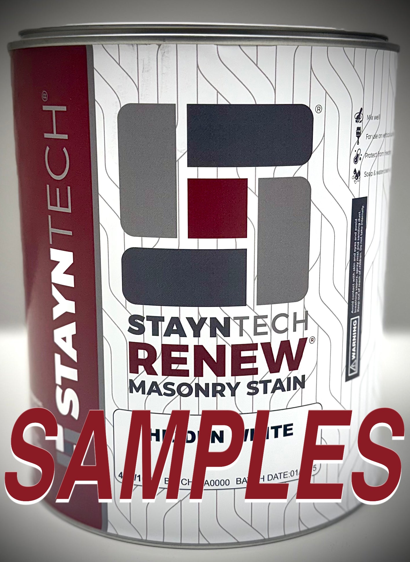 Stayntech® SAMPLES